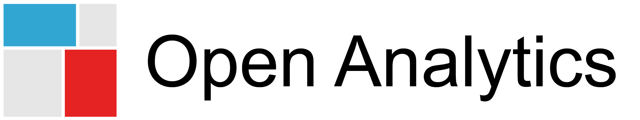 Open Analytics logo
