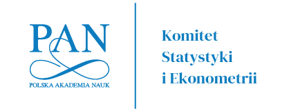 Komitet Statystyki i Ekonmetrii Polskiej Akademii Nauk logo