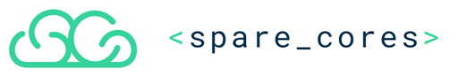 Spare Cores logo