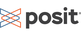 Posit logo